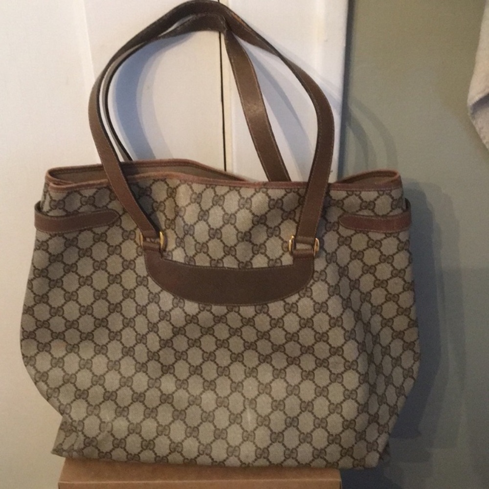 GUCCI VINTAGE BAG
